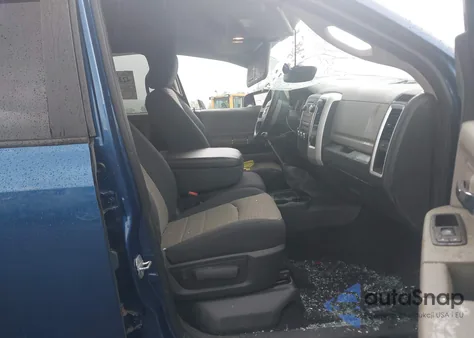 2011 Ram Ram 2500 Slt from USA, damaged, VIN 3D7UT2CL7BG572522